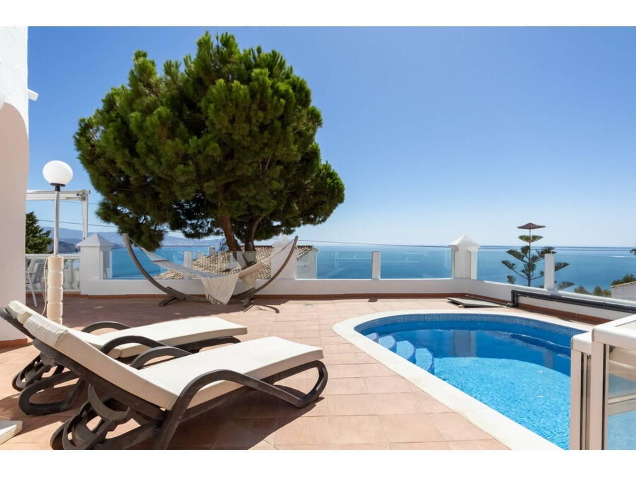 Chalet en Venta en Almuñécar