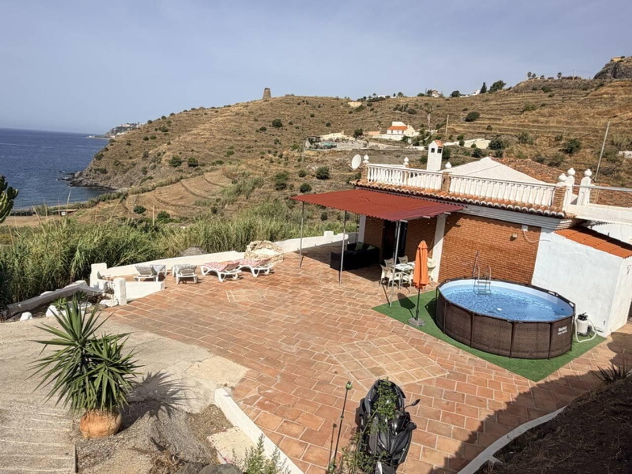 House for Rent in Almuñécar