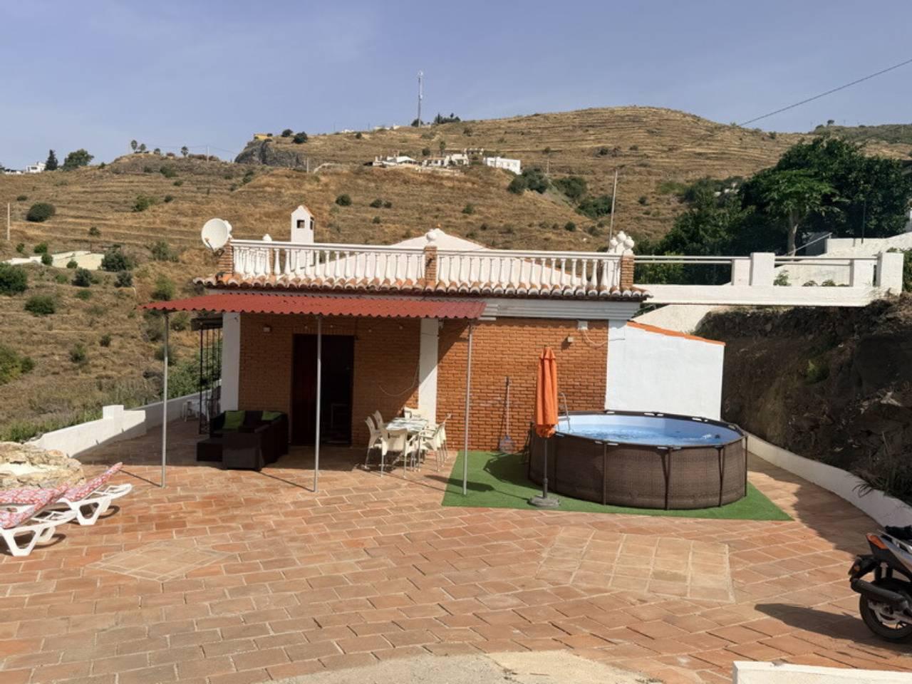 House for Rent in Almuñécar