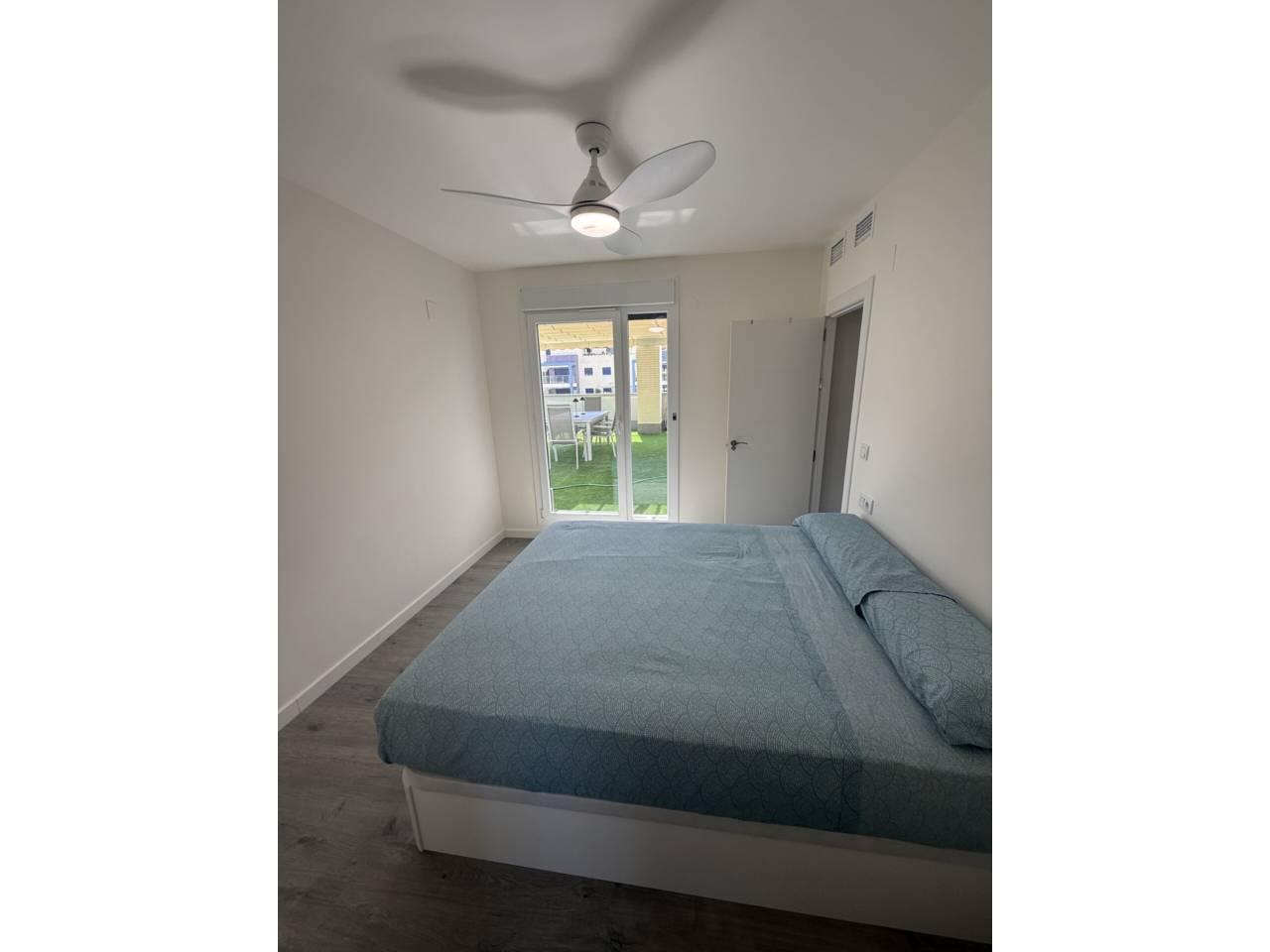 Penthouse for Rent in Almuñécar