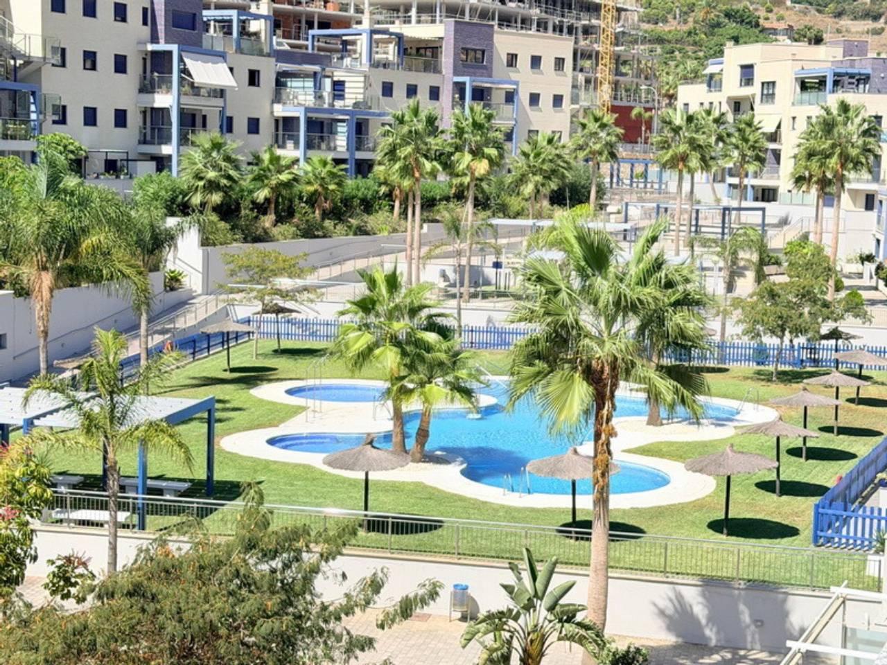Penthouse for Rent in Almuñécar