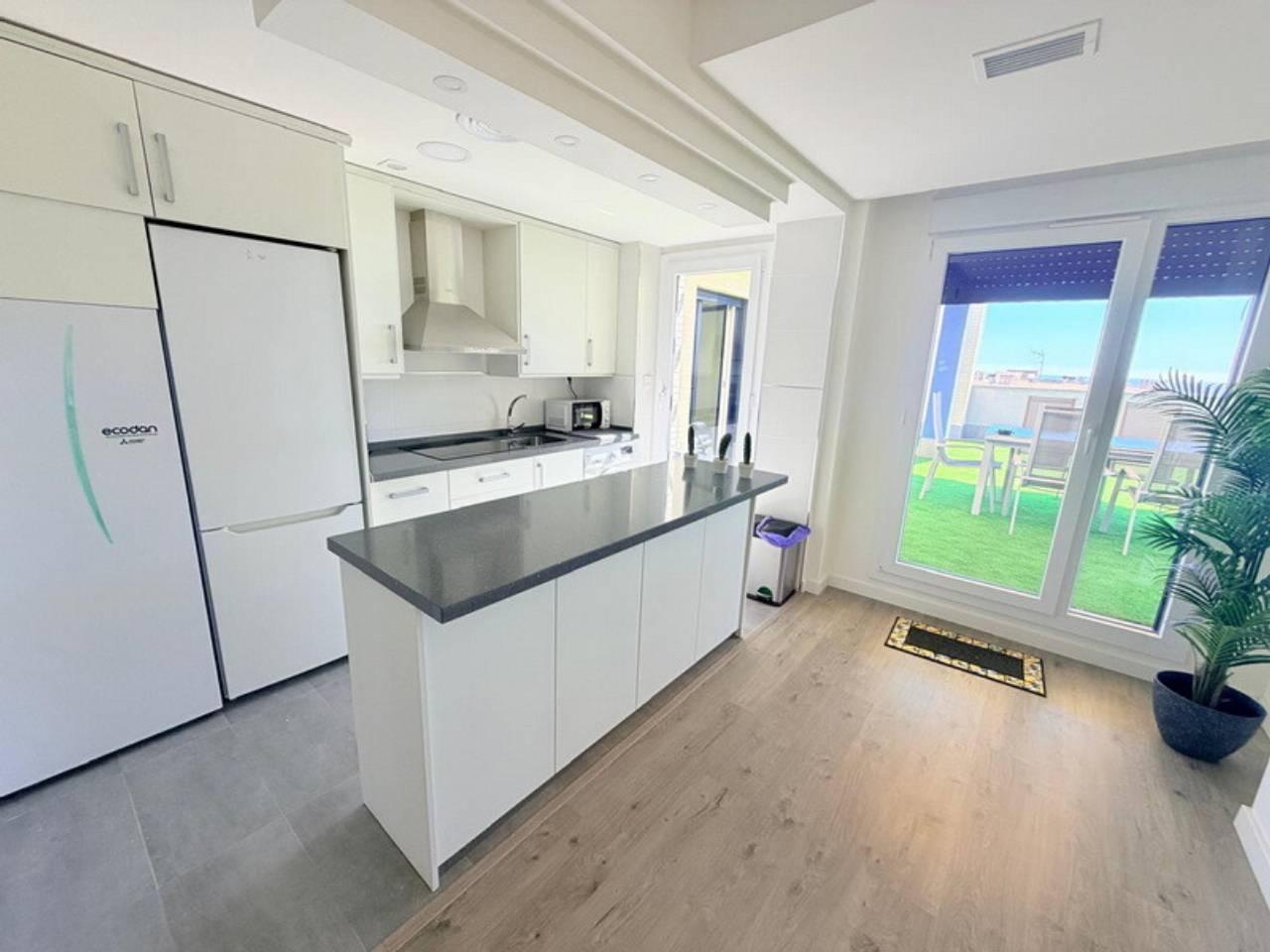 Penthouse for Rent in Almuñécar