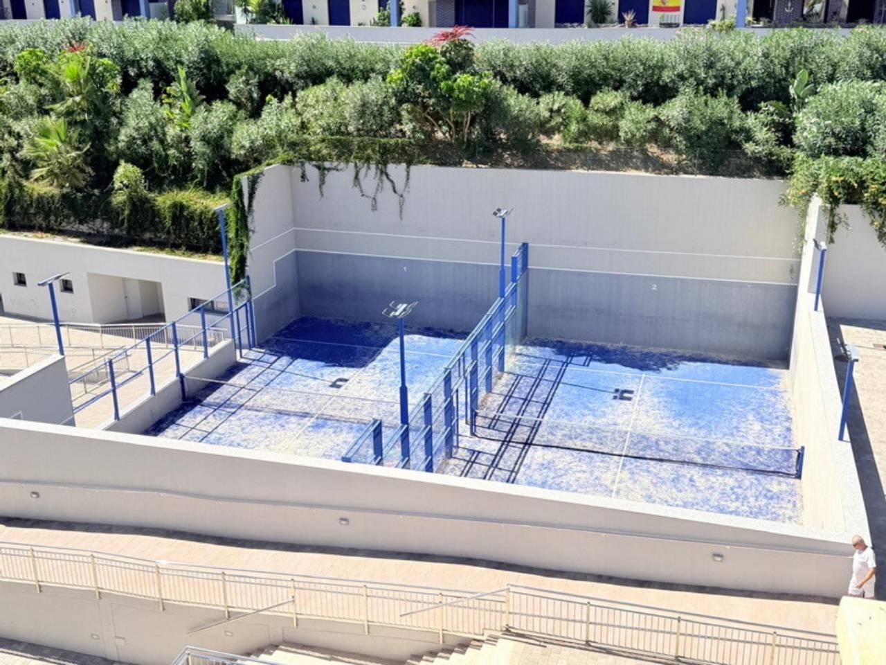 Penthouse for Rent in Almuñécar