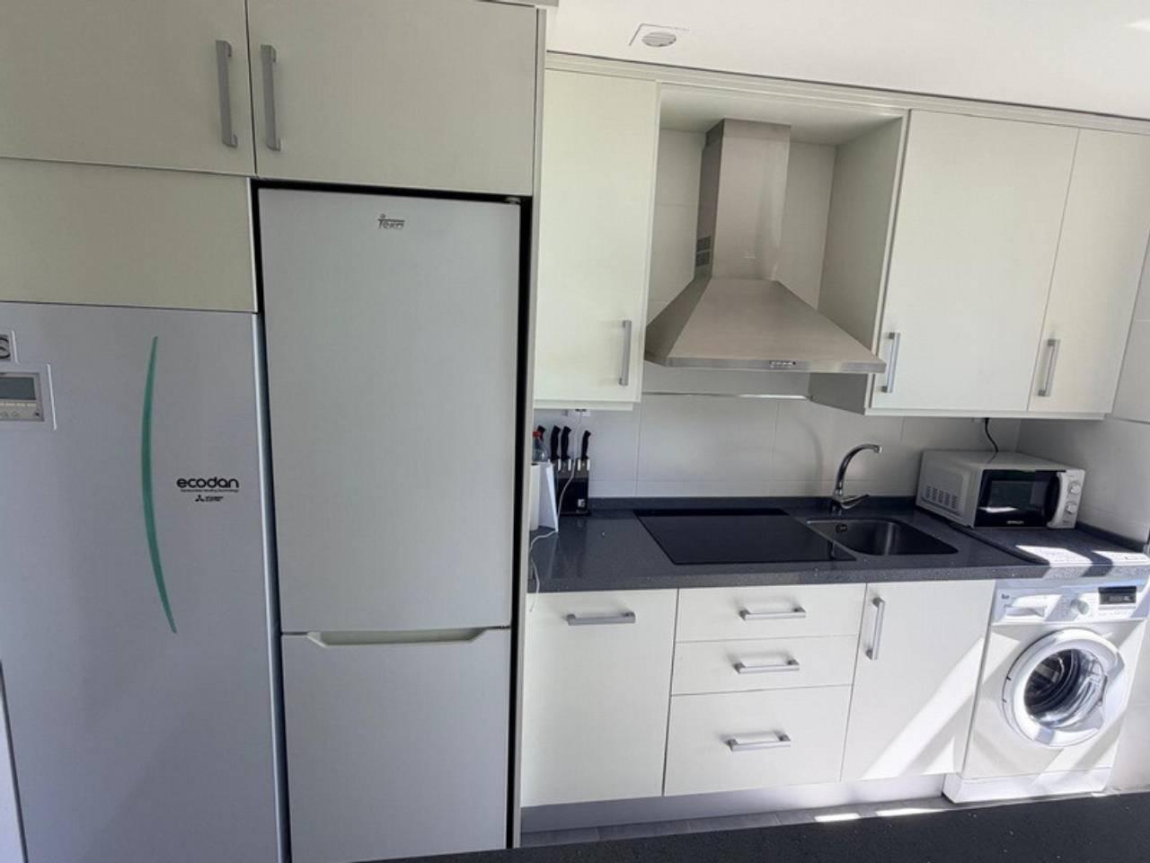 Penthouse for Rent in Almuñécar