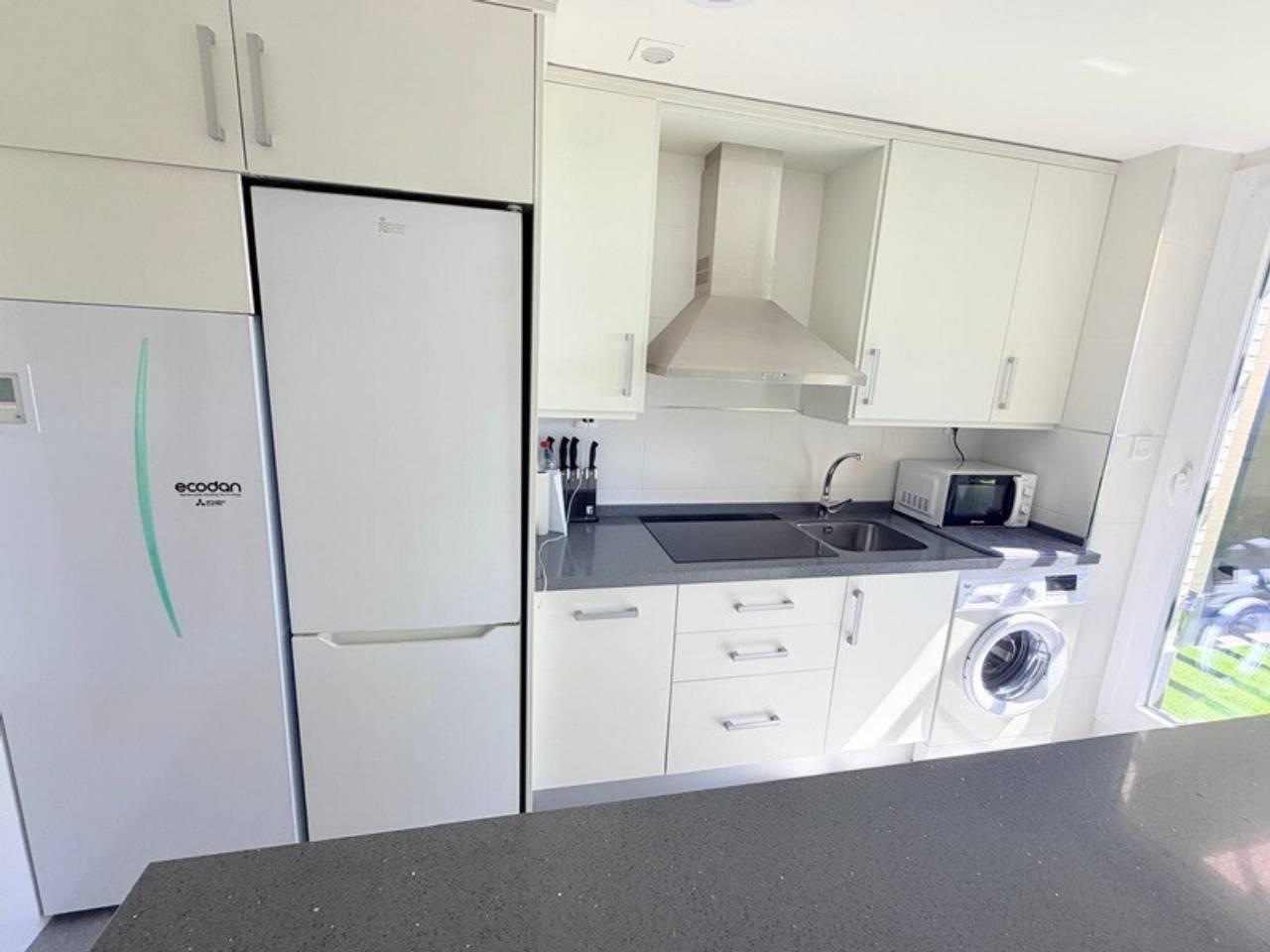 Penthouse for Rent in Almuñécar