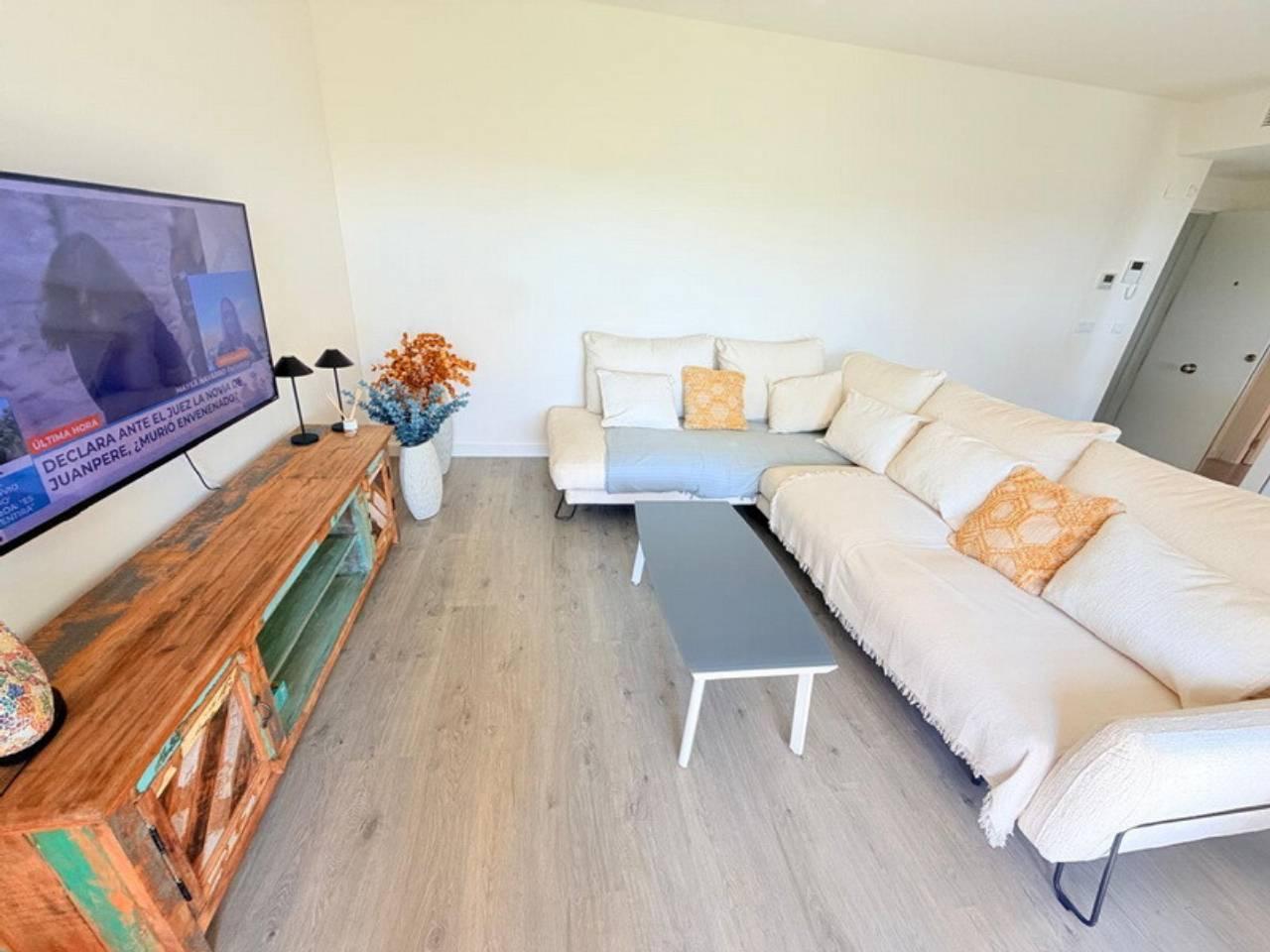 Penthouse for Rent in Almuñécar