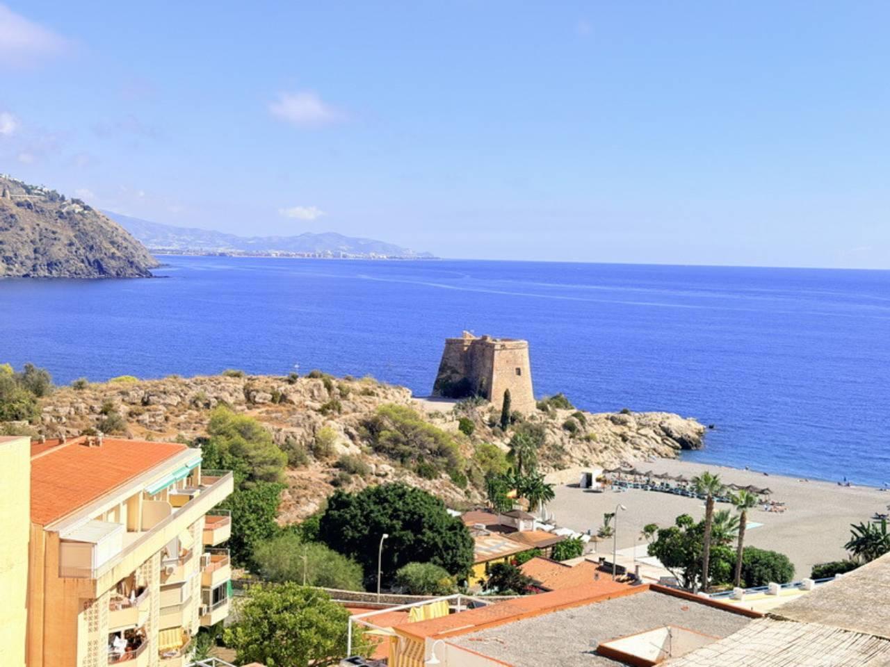 Apartment for Rent in Almuñécar