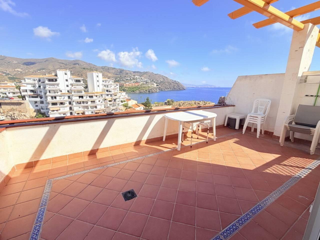 Apartment for Rent in Almuñécar