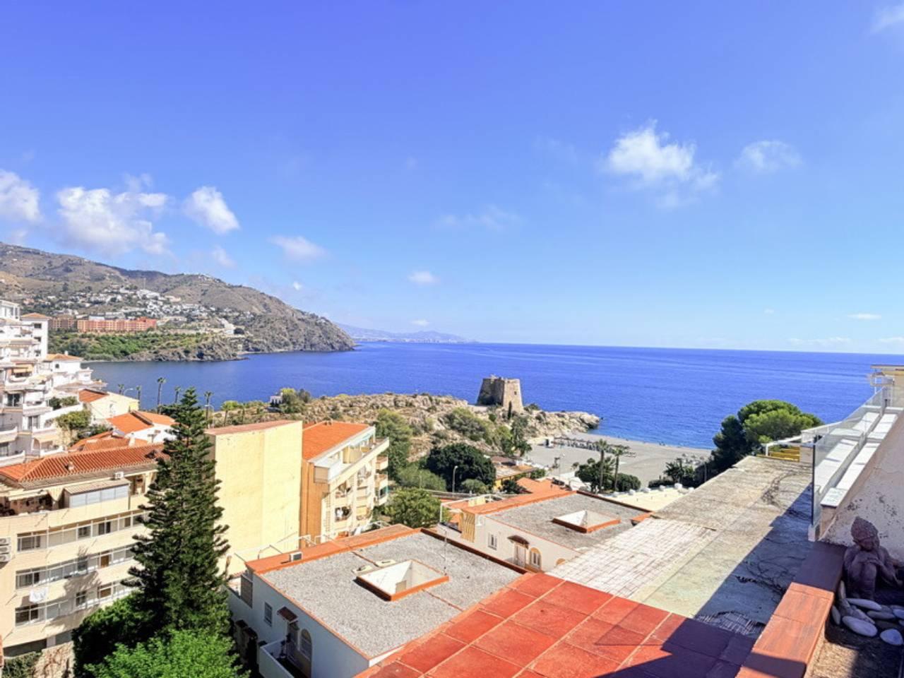 Apartment for Rent in Almuñécar