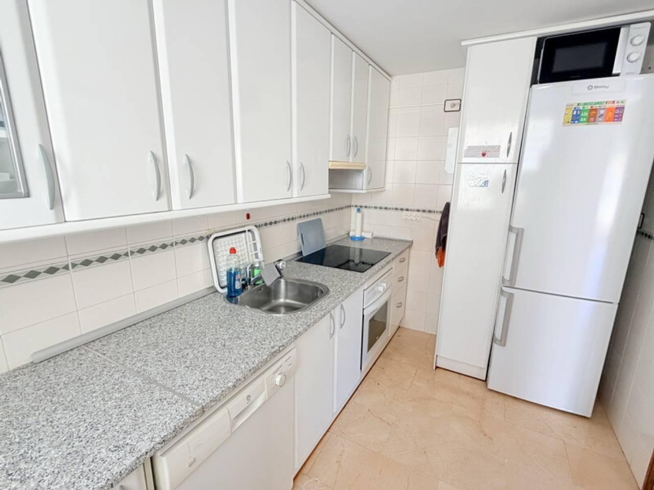 Apartment for Rent in Almuñécar