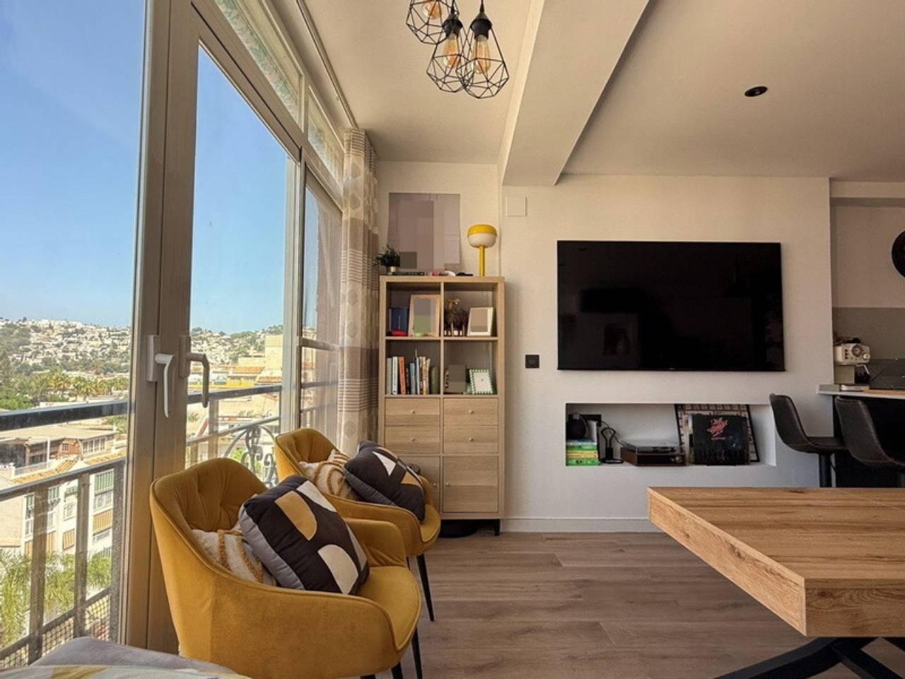 Apartment for Sale in Almuñécar