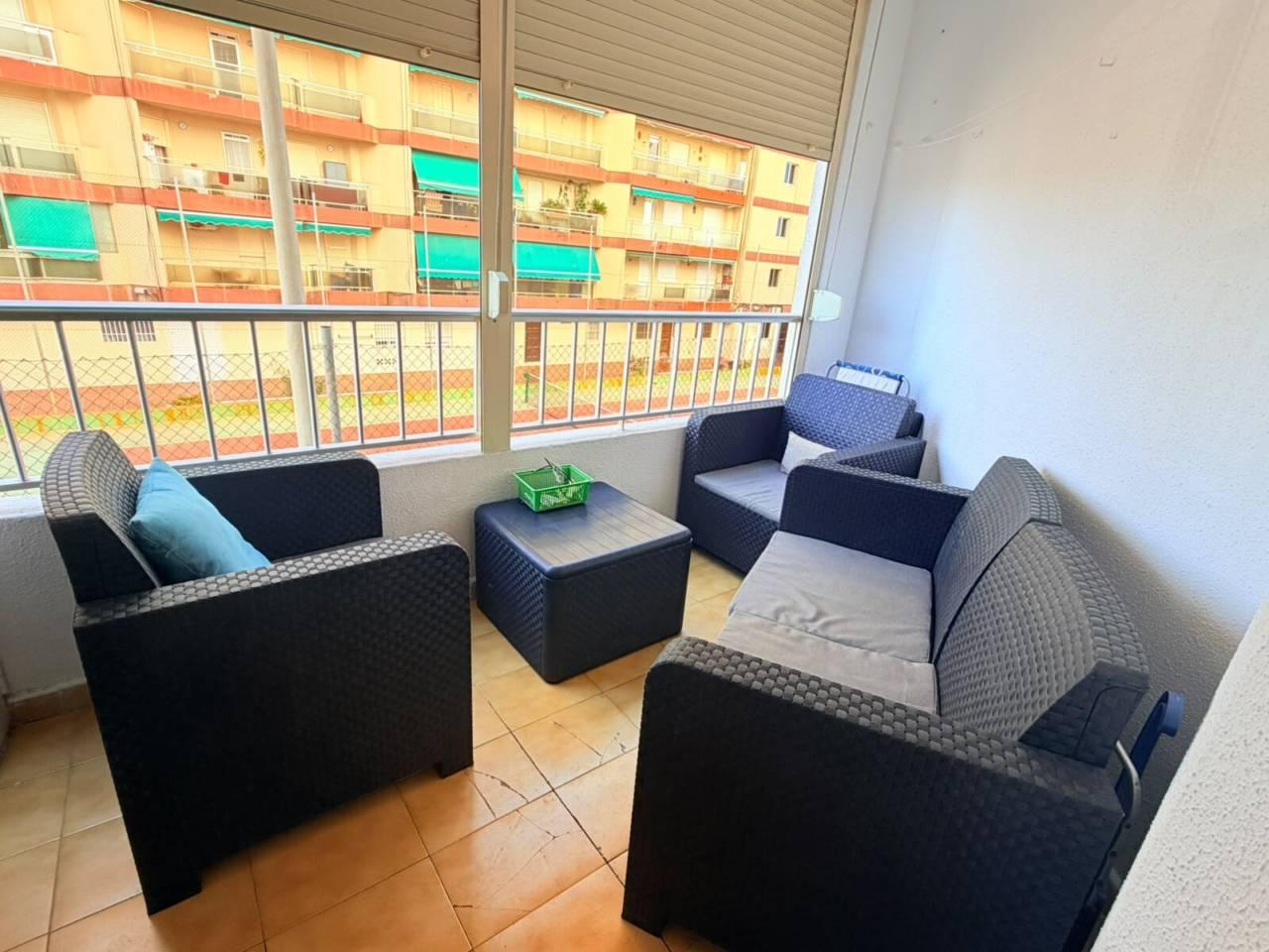 Apartment for Rent in Almuñécar