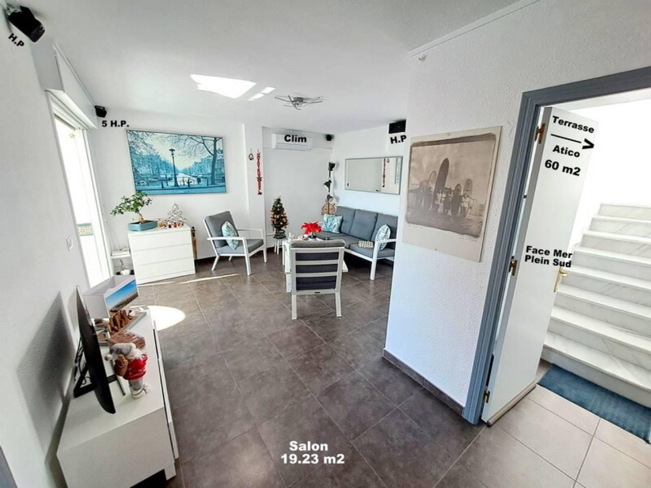 Penthouse for Sale in Almuñécar