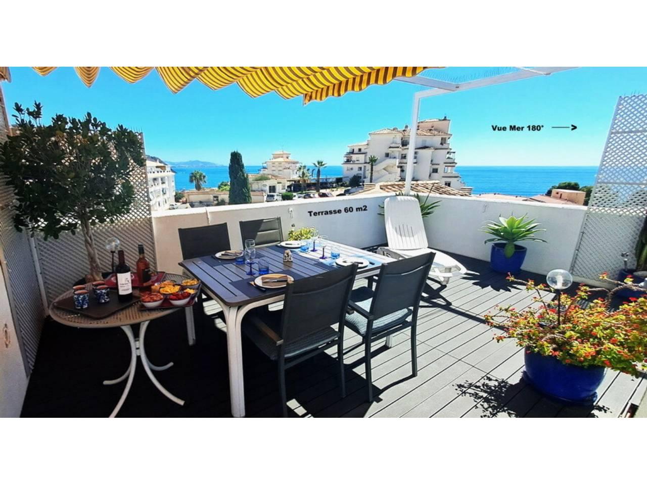 Penthouse for Sale in Almuñécar