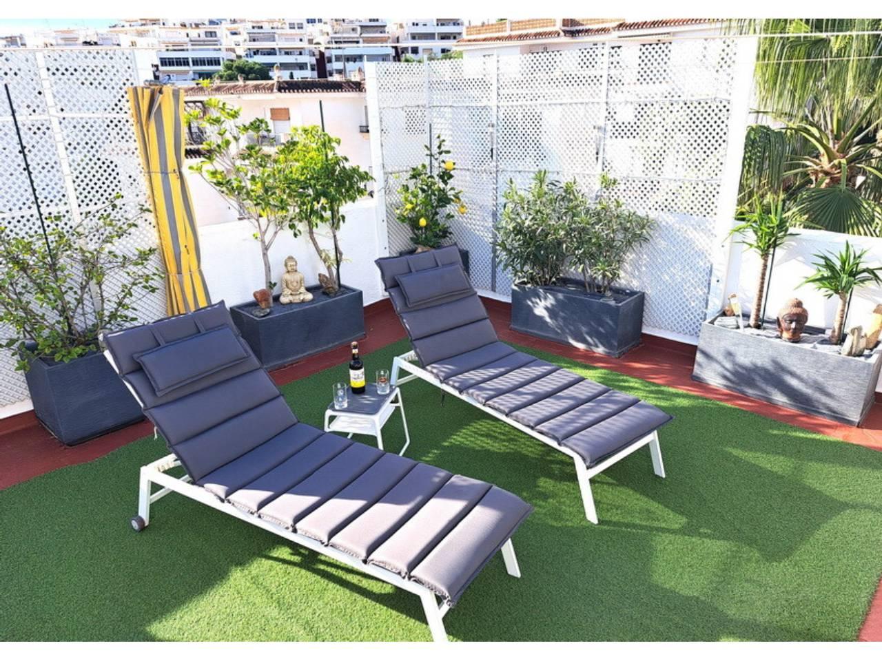 Penthouse for Sale in Almuñécar