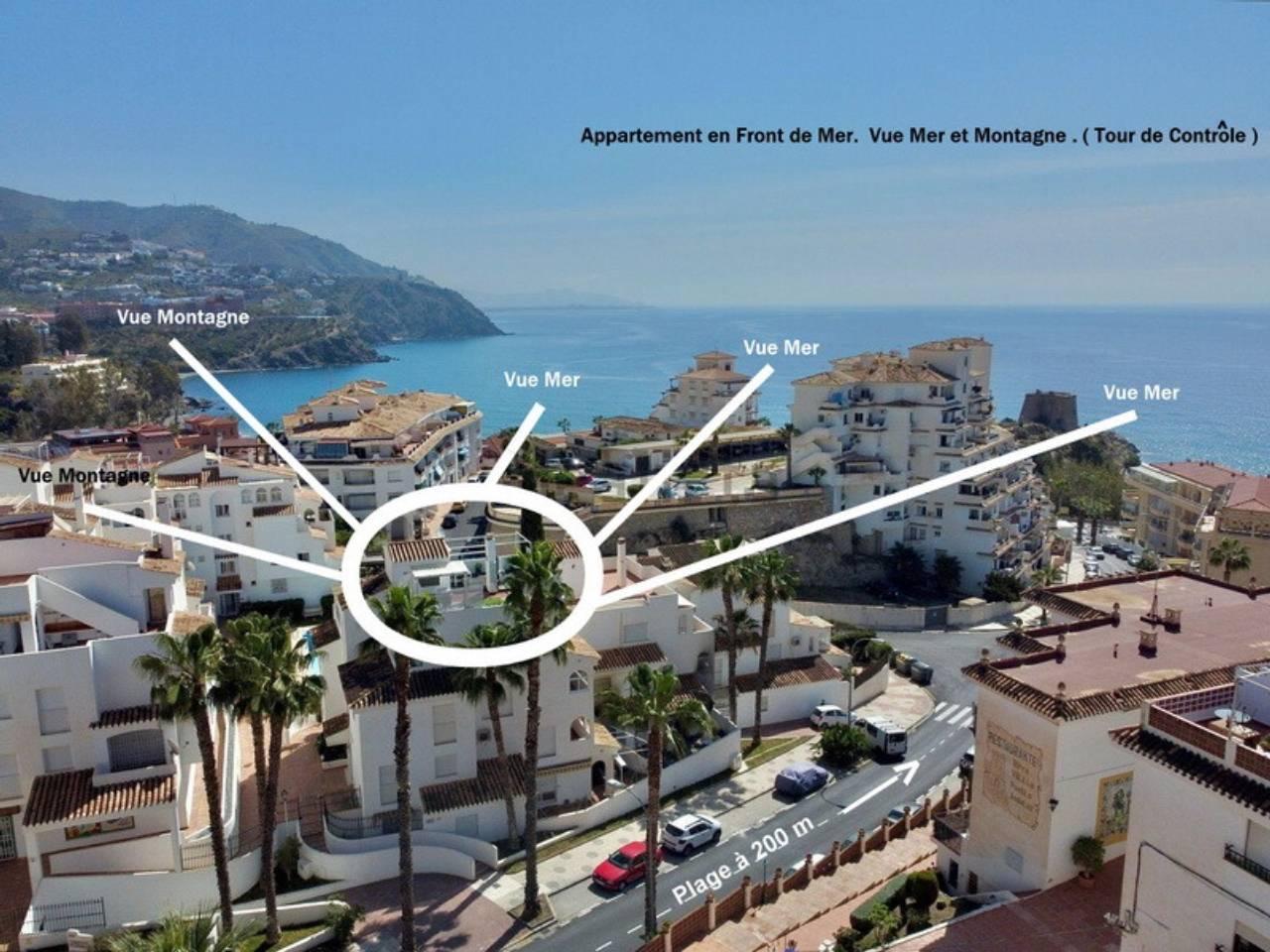 Penthouse for Sale in Almuñécar