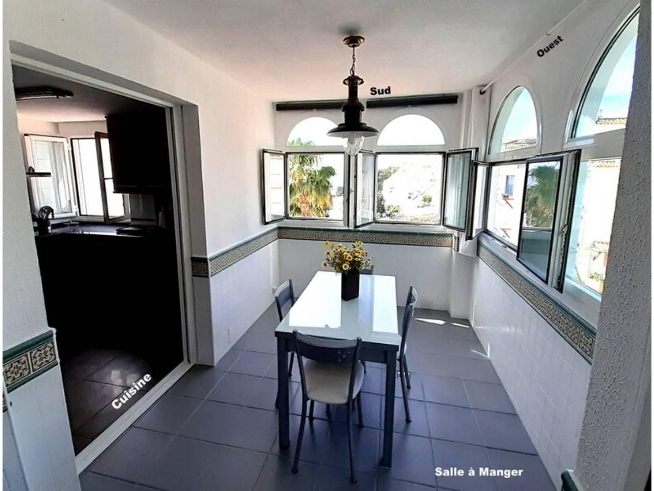 Penthouse for Sale in Almuñécar