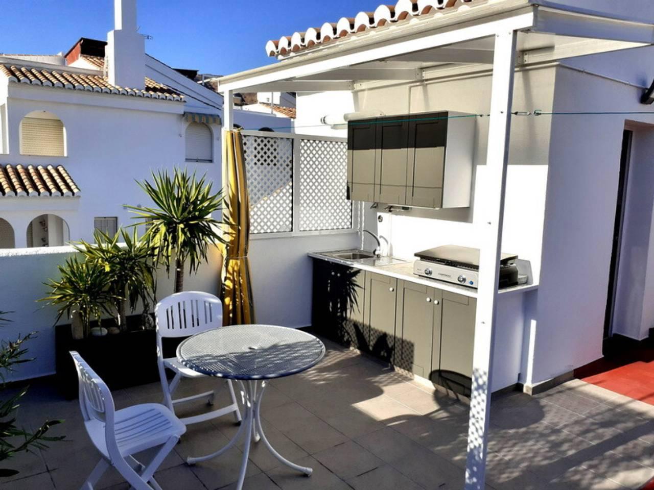 Penthouse for Sale in Almuñécar