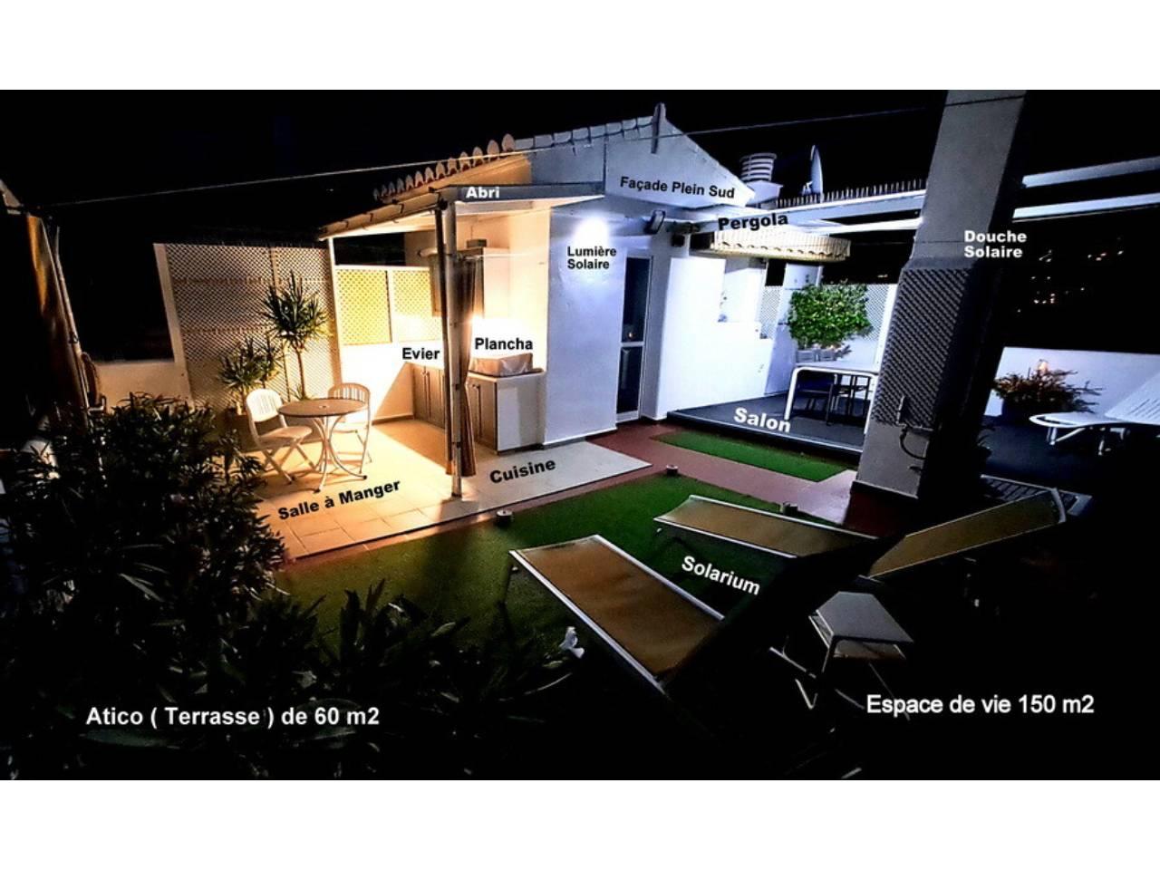 Penthouse for Sale in Almuñécar