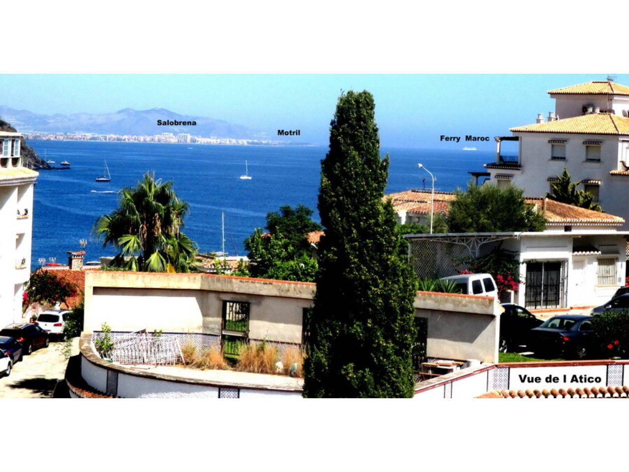 Penthouse for Sale in Almuñécar
