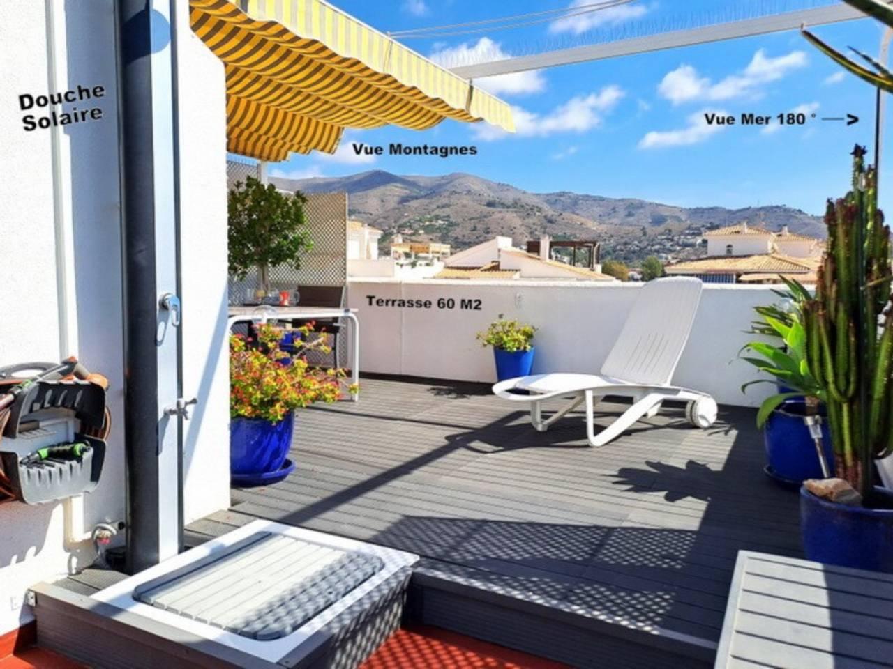 Penthouse for Sale in Almuñécar