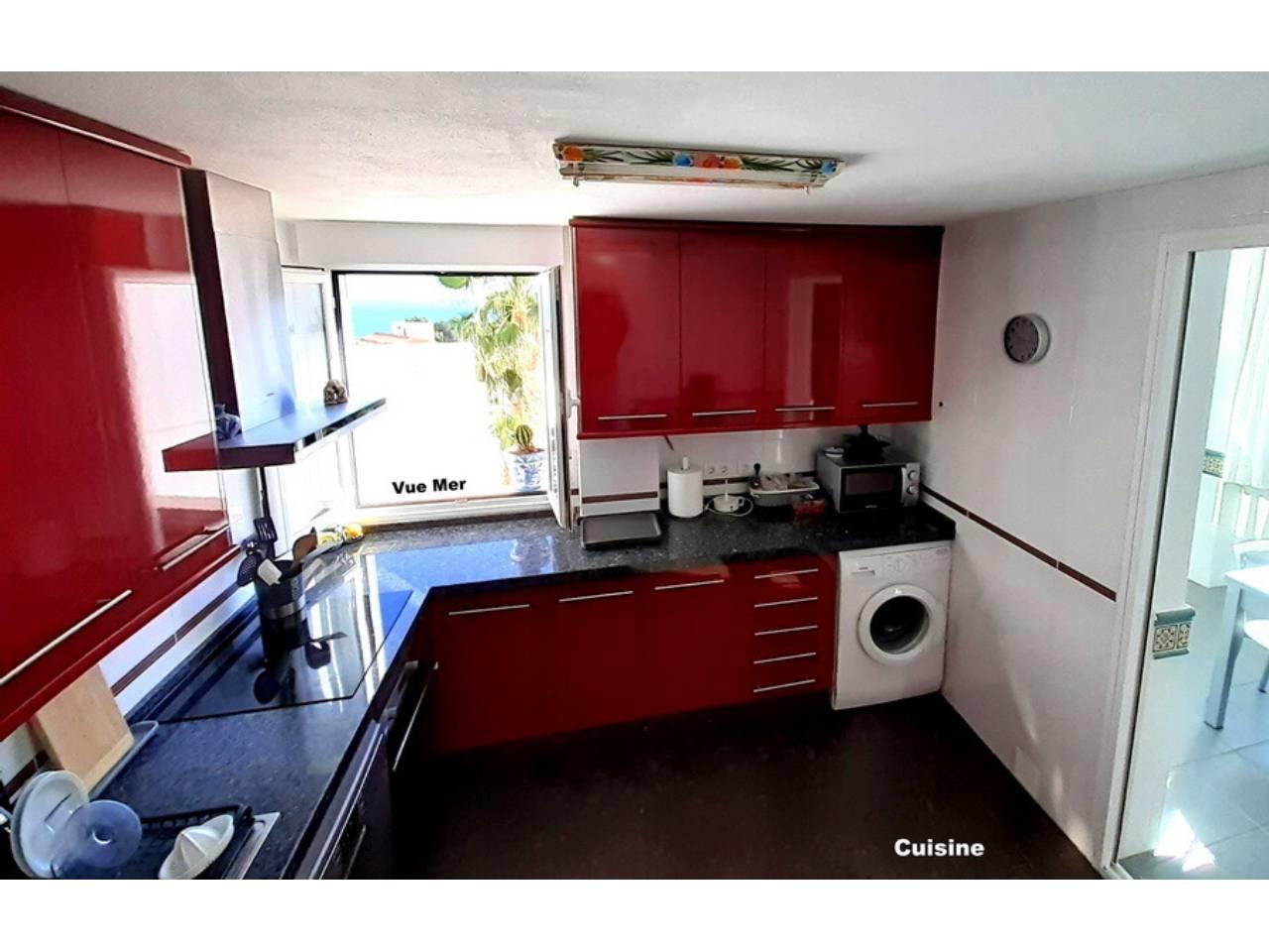 Penthouse for Sale in Almuñécar