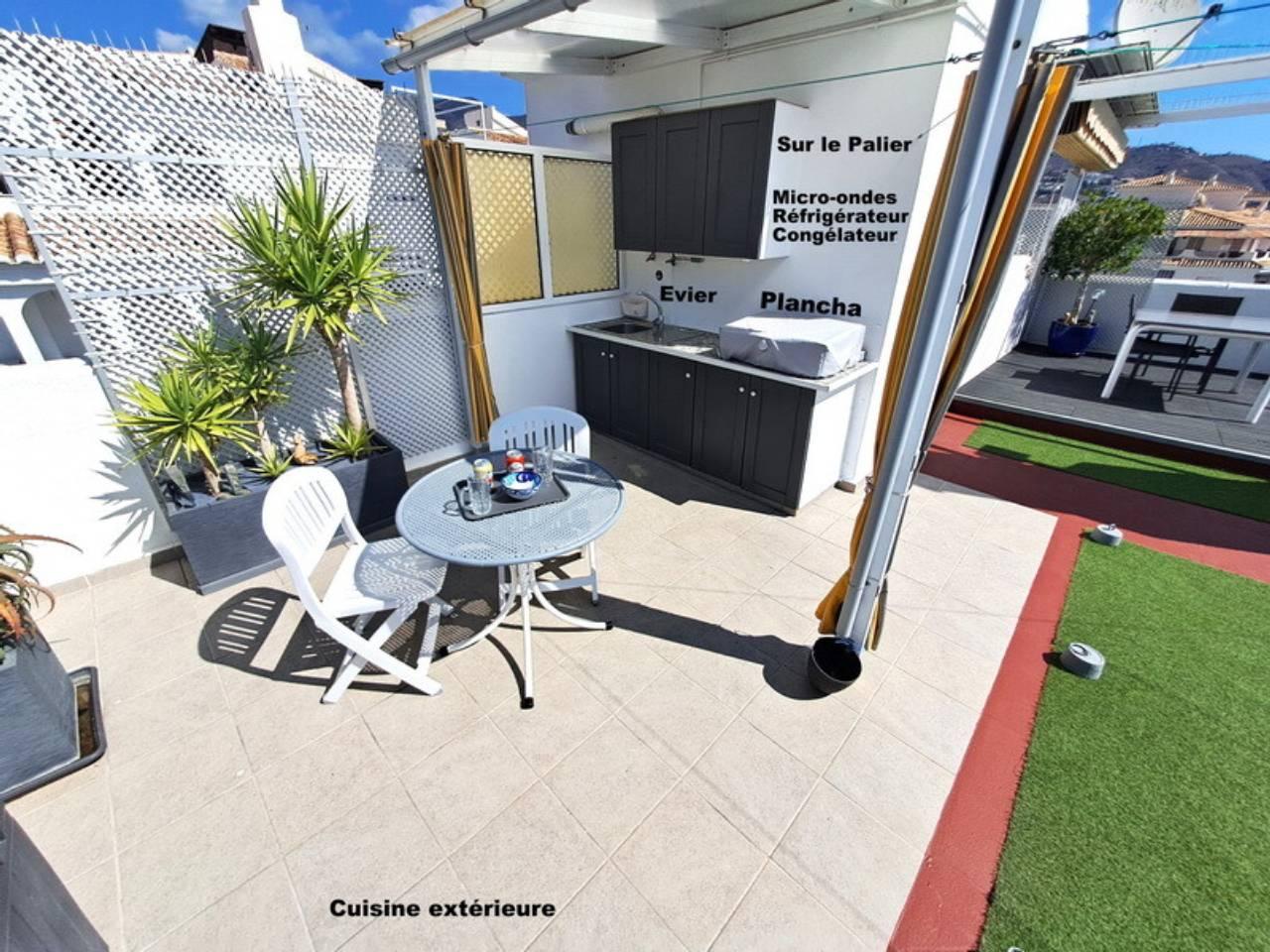 Penthouse for Sale in Almuñécar