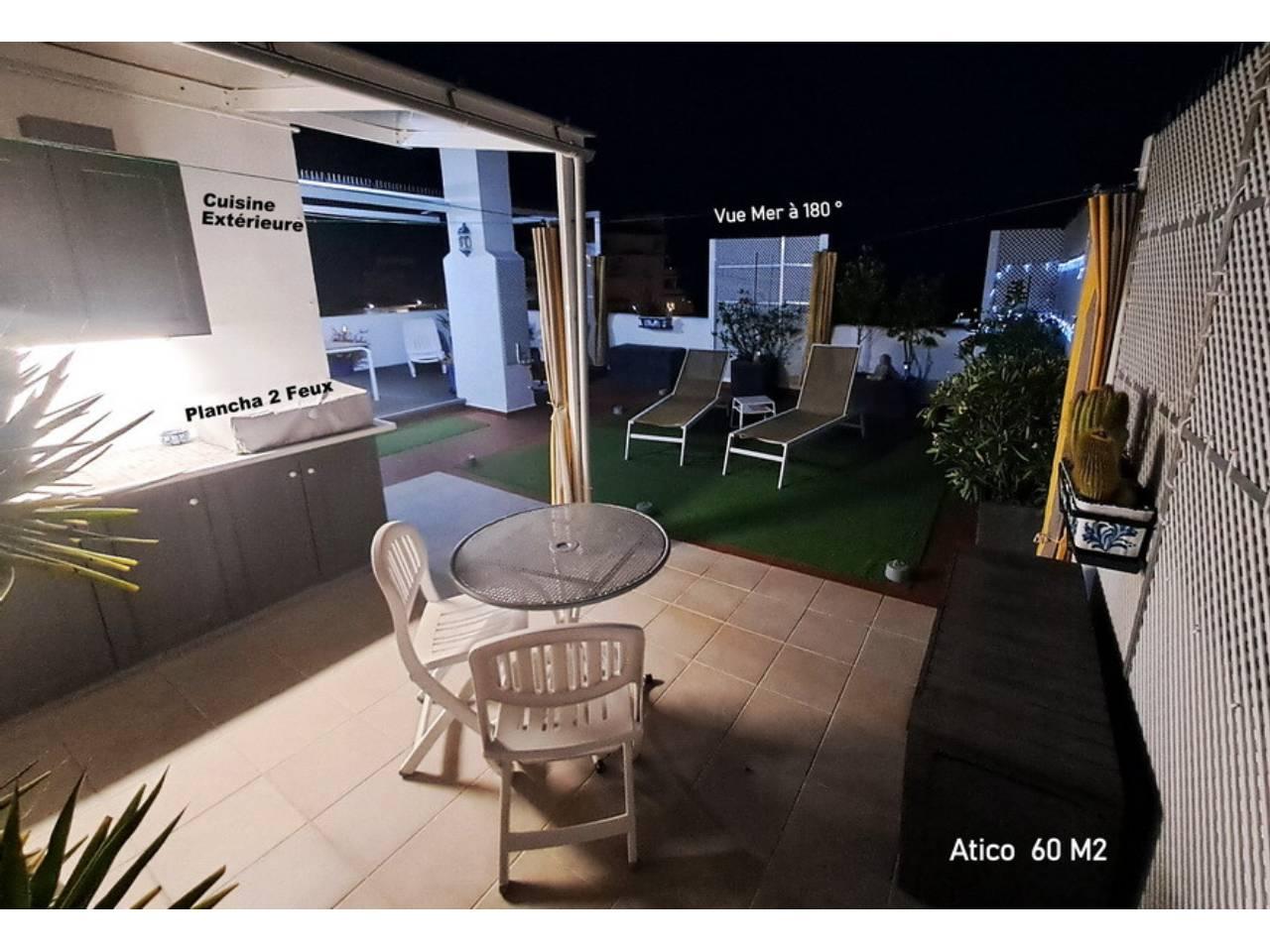 Penthouse for Sale in Almuñécar