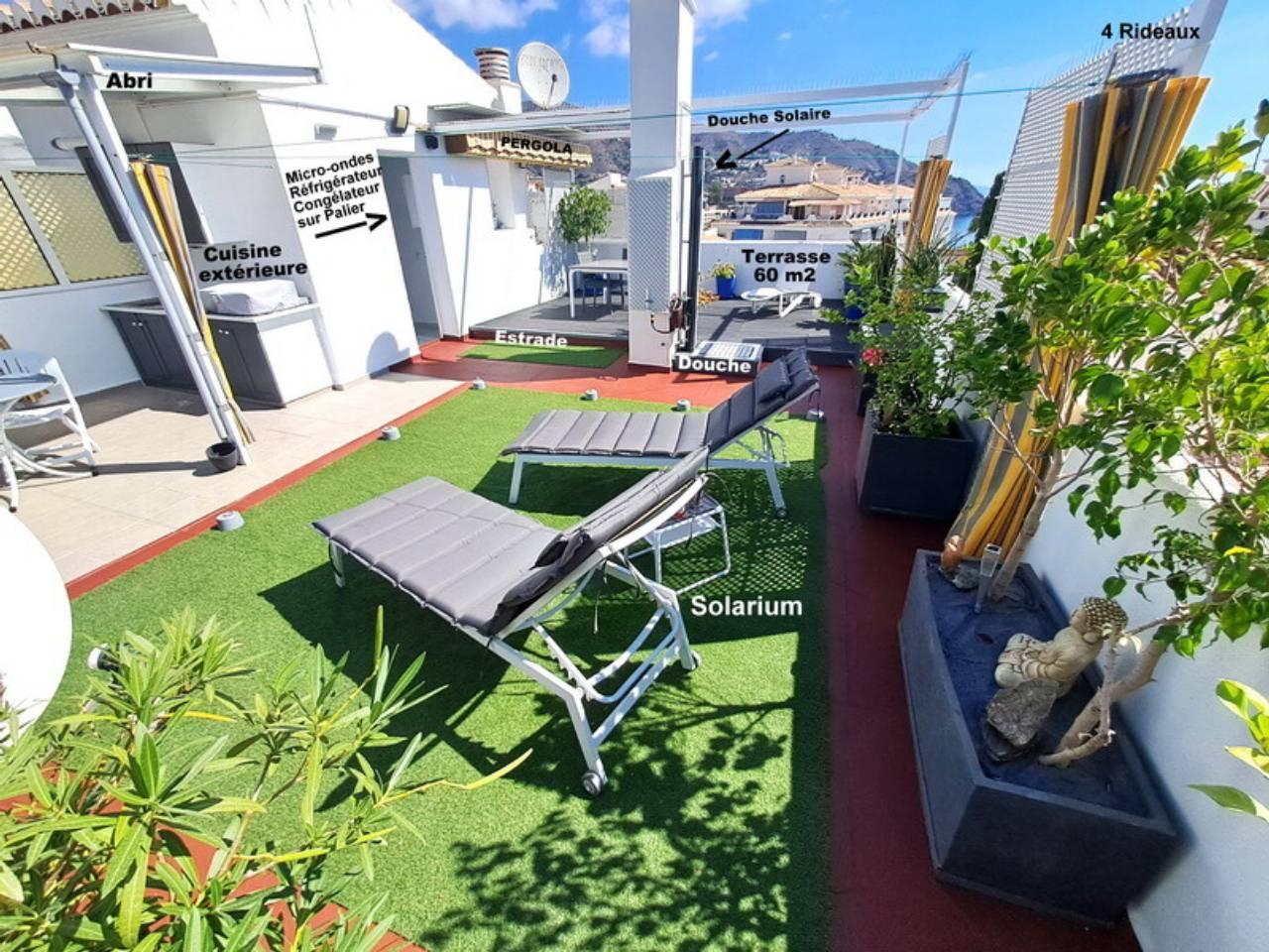 Penthouse for Sale in Almuñécar
