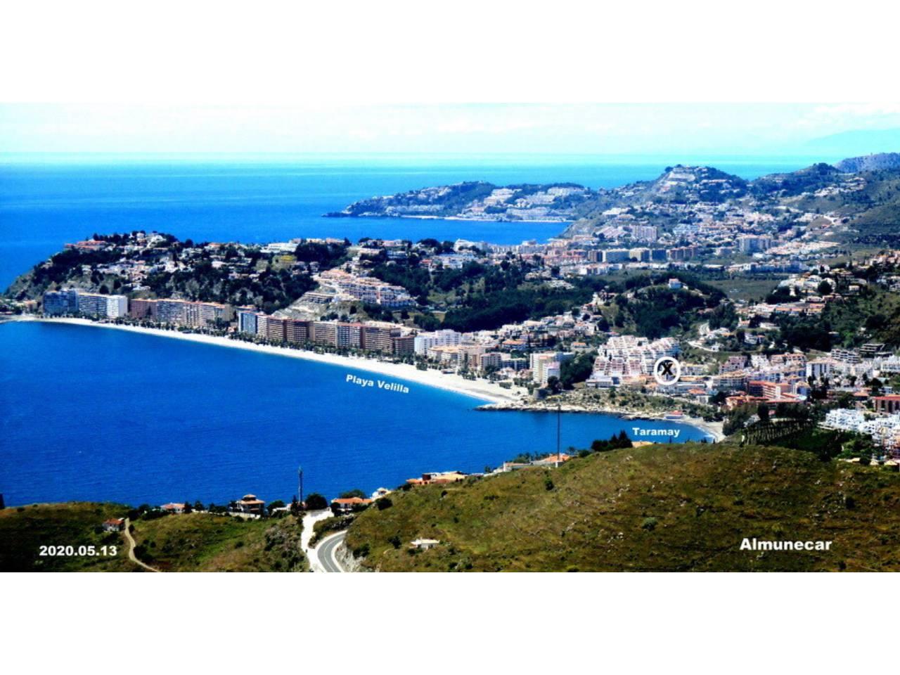 Penthouse for Sale in Almuñécar