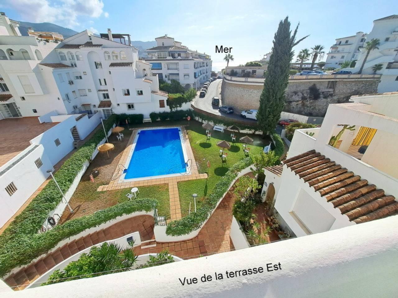 Penthouse for Sale in Almuñécar