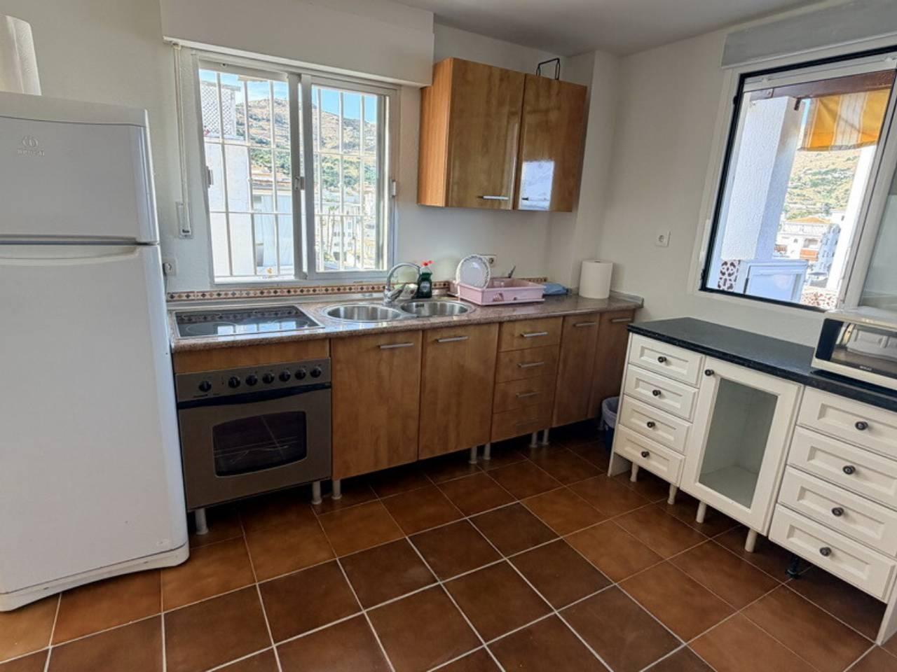 Apartment for Rent in Almuñécar