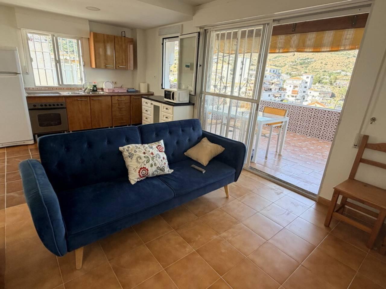 Apartment for Rent in Almuñécar