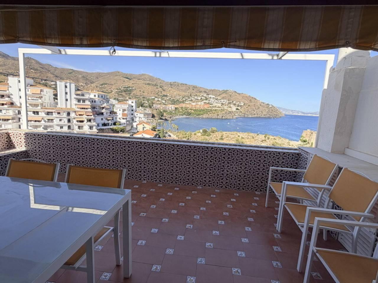 Apartment for Rent in Almuñécar