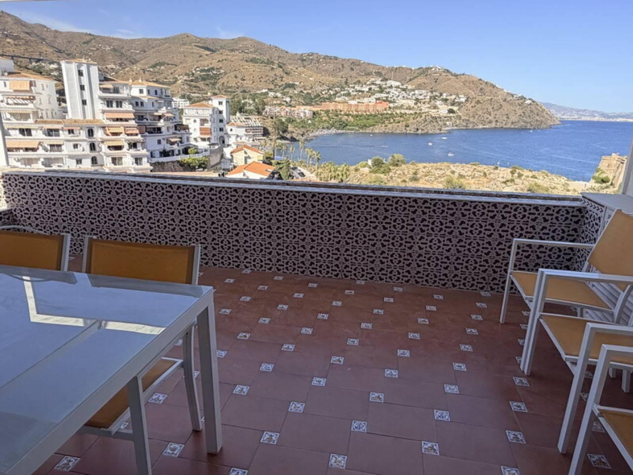 Apartment for Rent in Almuñécar