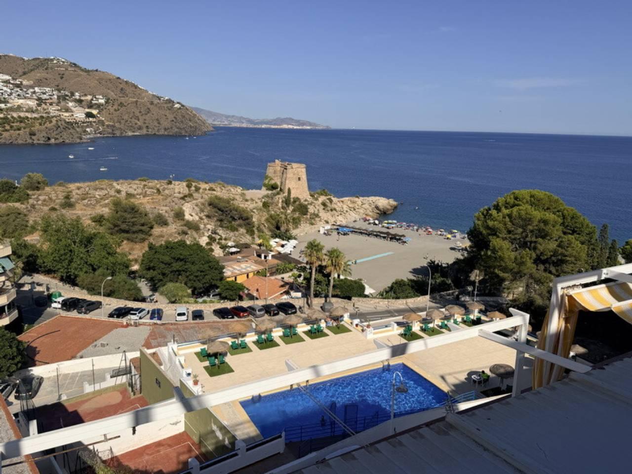 Apartment for Rent in Almuñécar