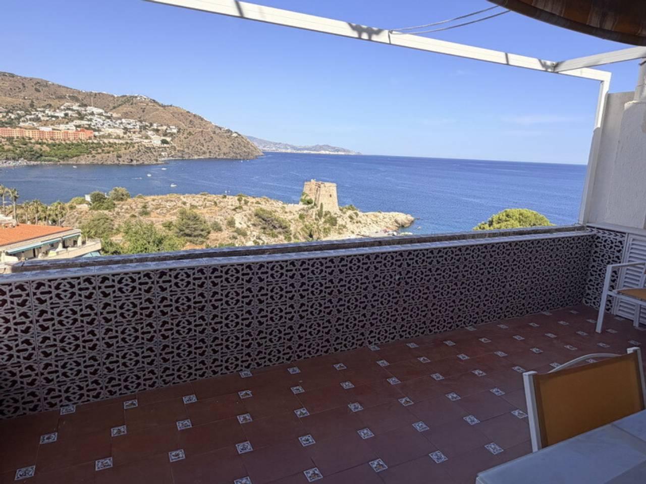 Apartment for Rent in Almuñécar