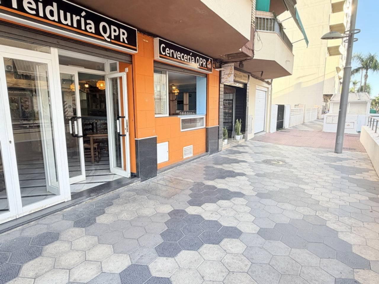 Premise for Rent in Almuñécar