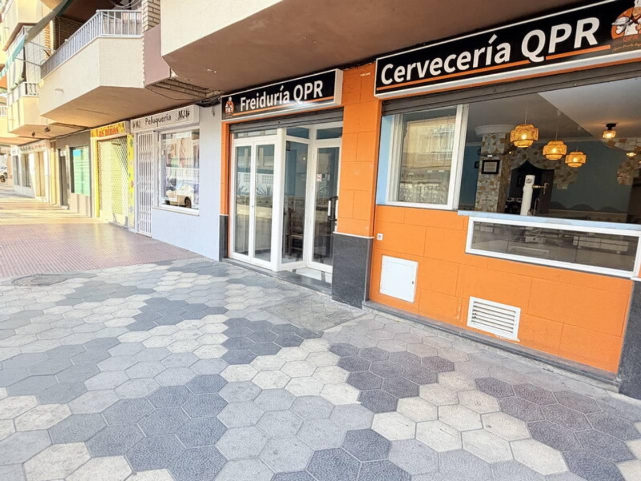 Premise for Rent in Almuñécar