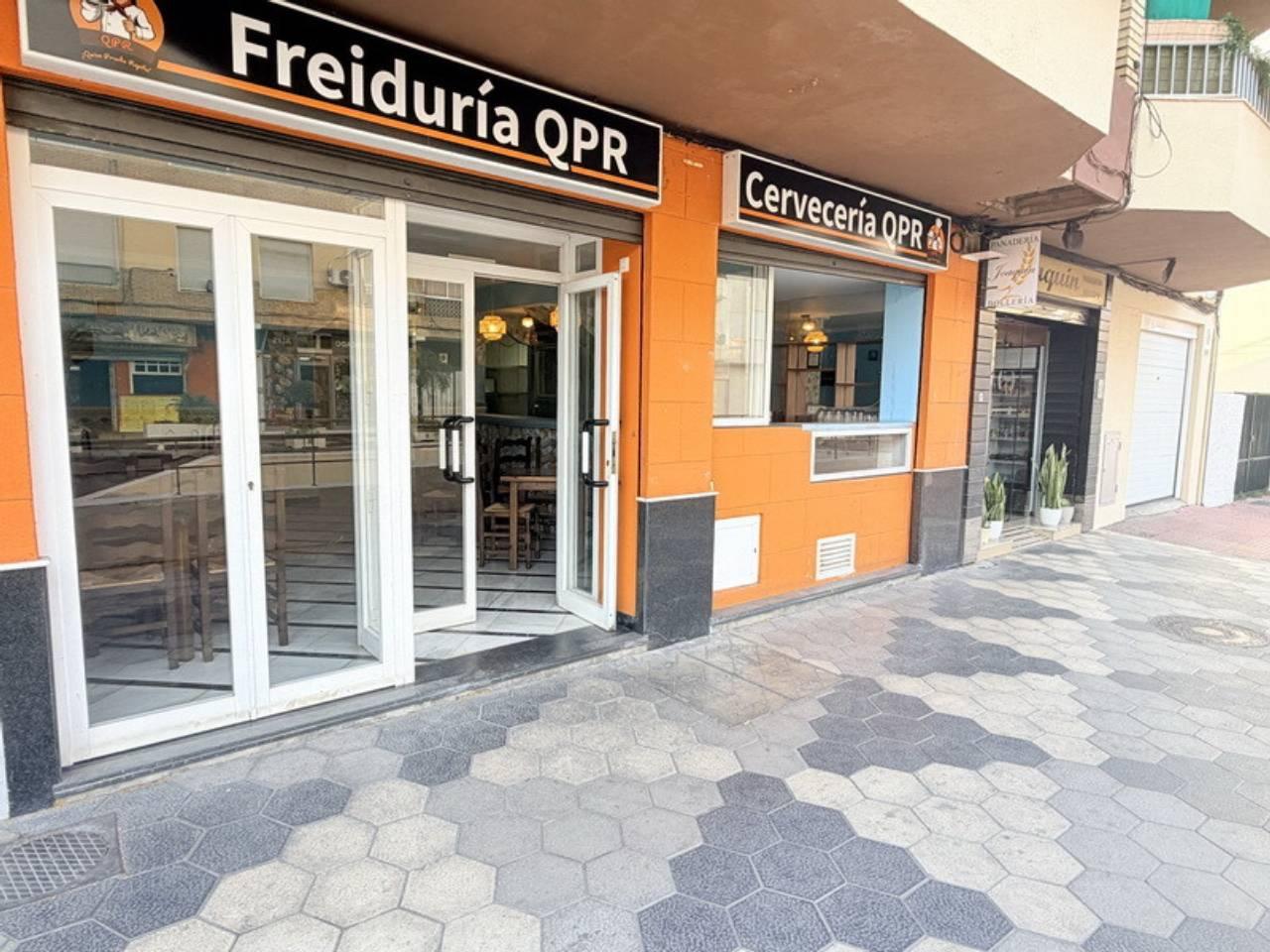 Premise for Rent in Almuñécar