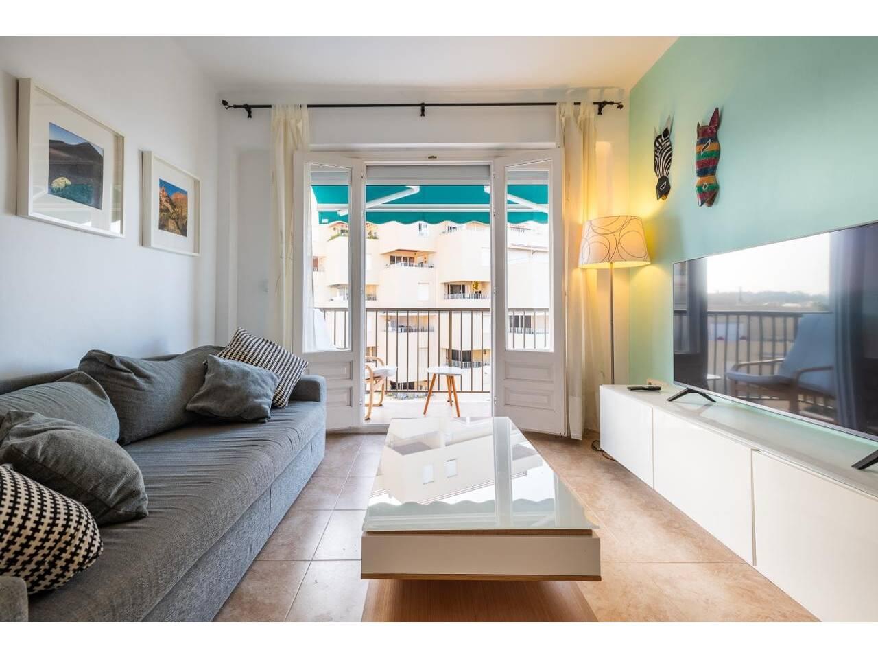 Flat for Holiday Rental in Almuñécar