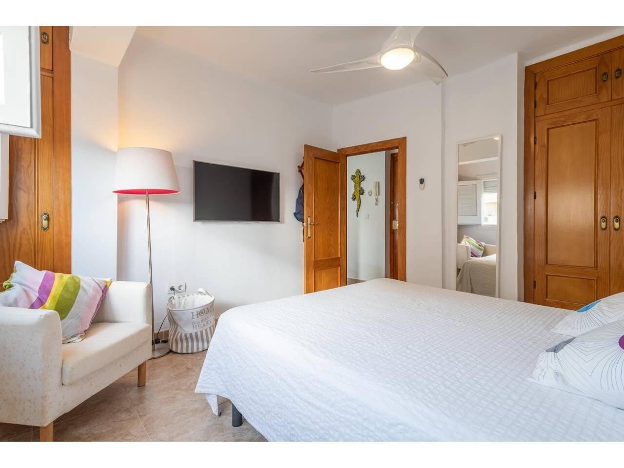 Flat for Holiday Rental in Almuñécar