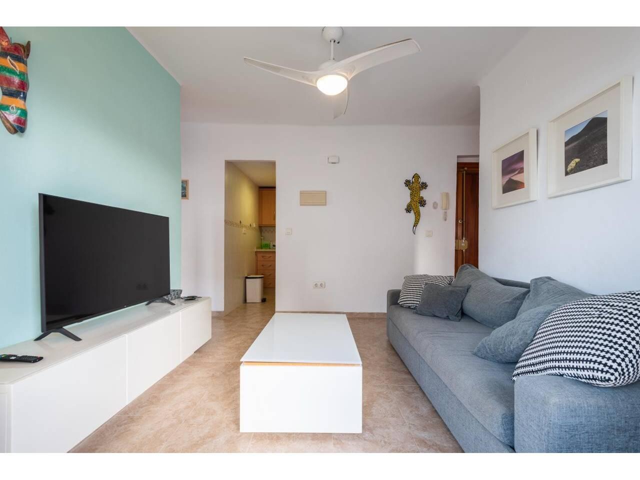 Flat for Holiday Rental in Almuñécar
