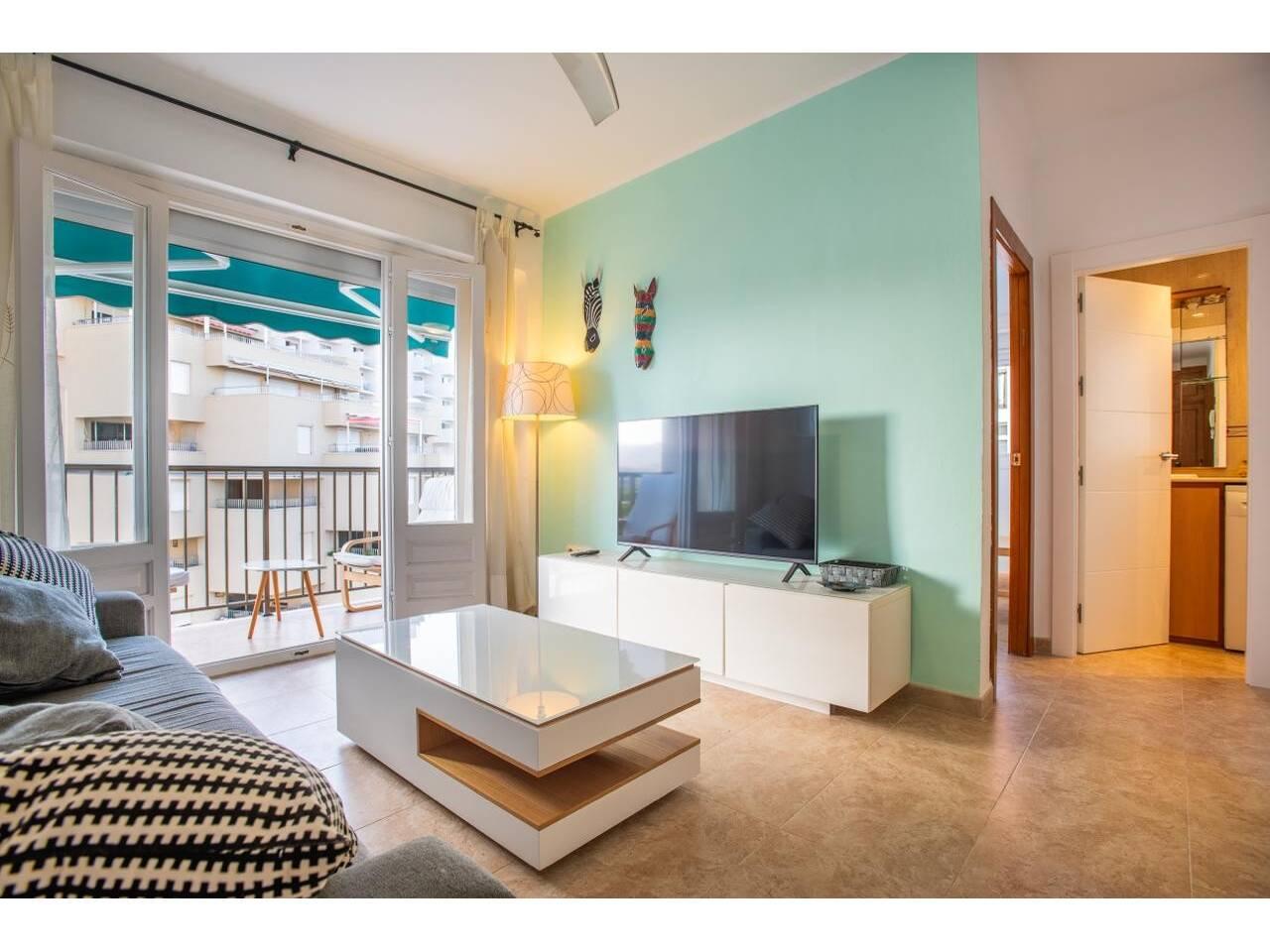 Flat for Holiday Rental in Almuñécar