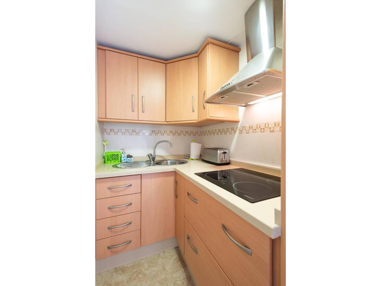 Flat for Holiday Rental in Almuñécar