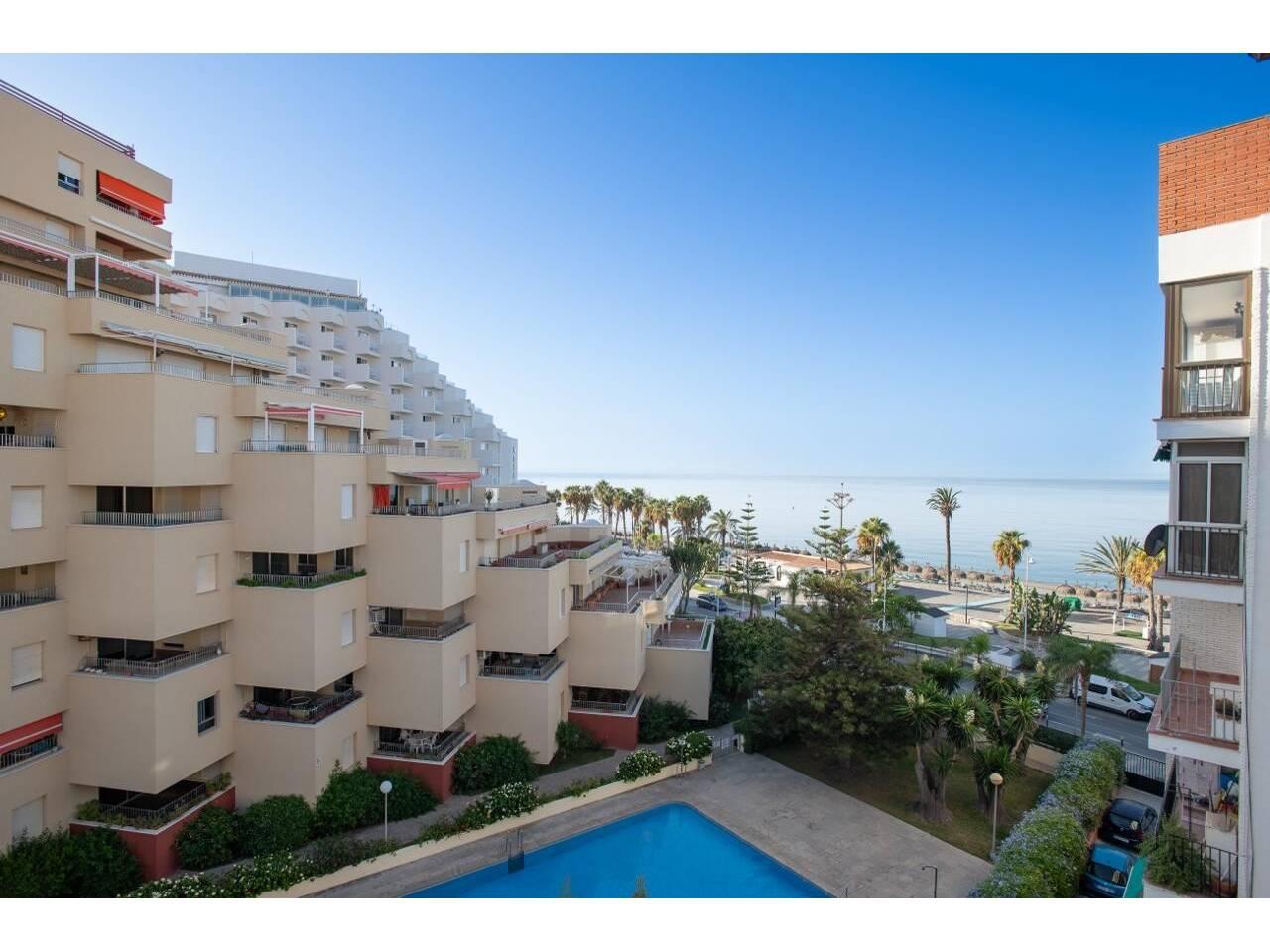 Flat for Holiday Rental in Almuñécar