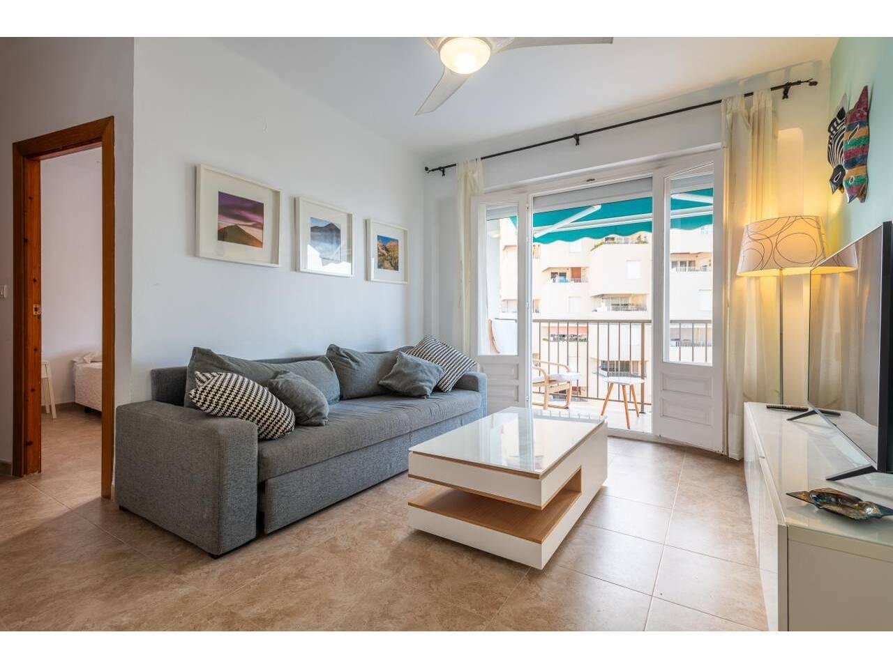Flat for Holiday Rental in Almuñécar