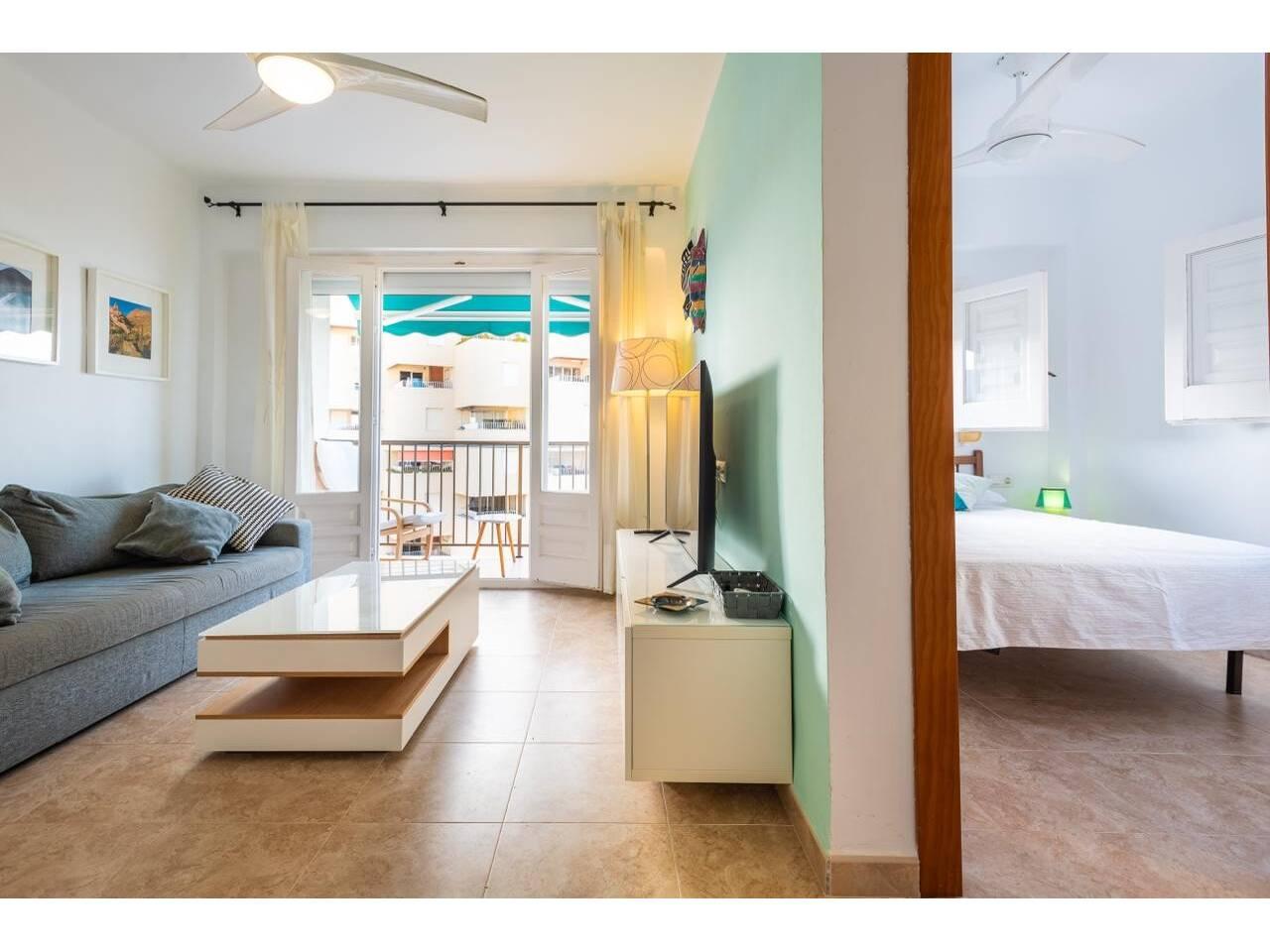 Flat for Holiday Rental in Almuñécar