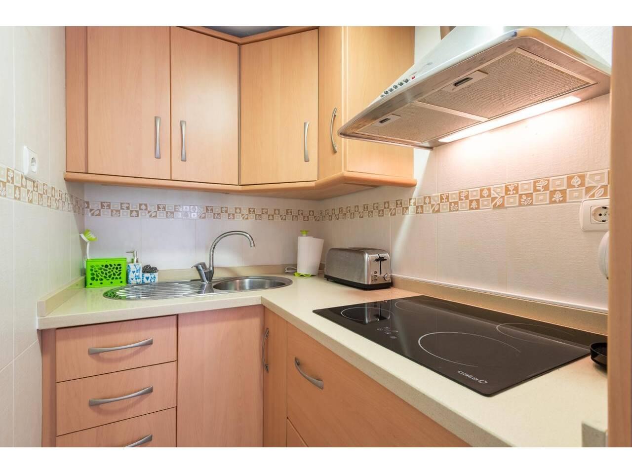 Flat for Holiday Rental in Almuñécar