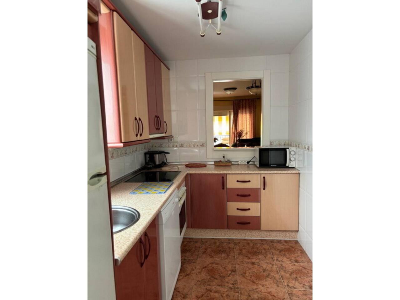 Apartamento en Alquiler en Almuñécar